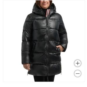 Hunter Women's Puffer Jacket, Nwt